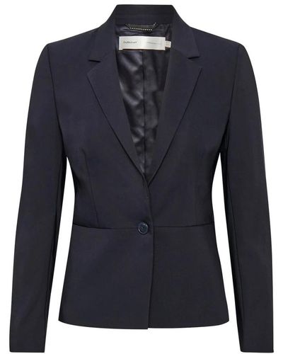 Inwear Elegante blazer - Azul