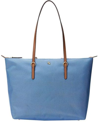 Ralph Lauren Bags > shoulder bags - Bleu