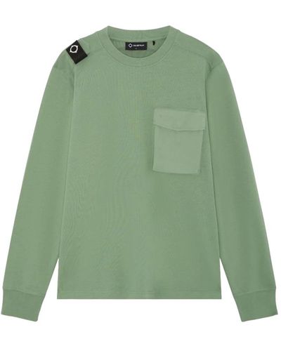 Ma Strum Sweatshirts & hoodies > sweatshirts - Vert