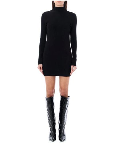 Ssheena Short Dresses - Black