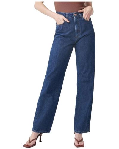 Salsa Loose-fit jeans - Blau