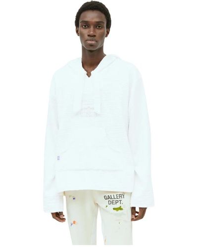 GALLERY DEPT. Sweatshirts & hoodies - Weiß