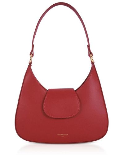 Le Parmentier Handbags - Rosso