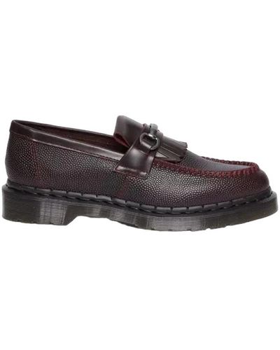 Dr. Martens Loafers - Red