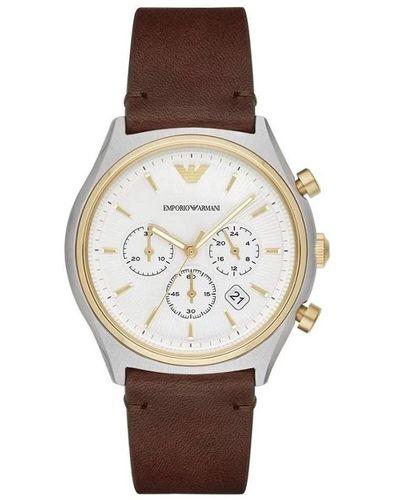 Emporio Armani Watches - Brown