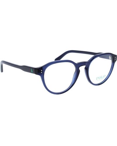 Polo Ralph Lauren Glasses - Blue