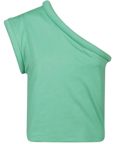 FEDERICA TOSI T-shirt - Vert