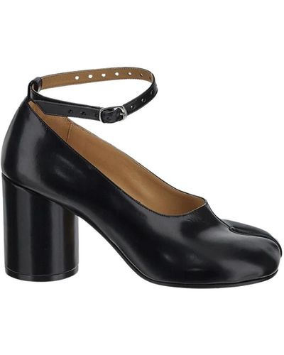 Maison Margiela Shoes > heels > pumps - Noir