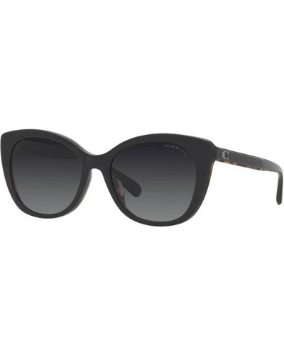 COACH Sunglasses - Black