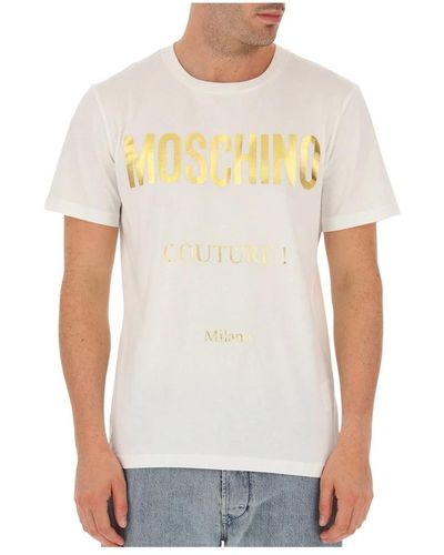 Moschino Shirts - Wit