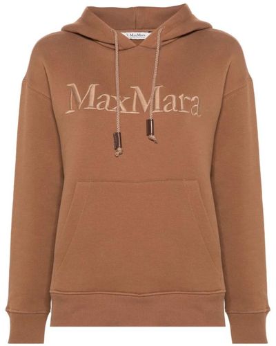 Max Mara Jersey marrón para mujeres