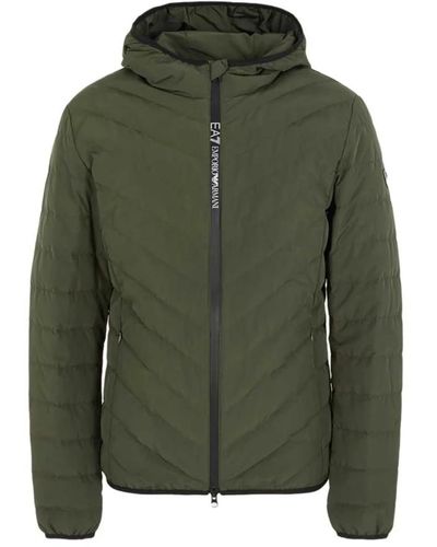 EA7 Jackets > down jackets - Vert
