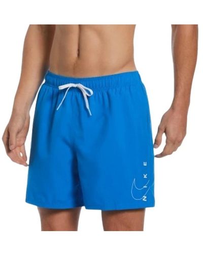Nike Herren Strandbekleidung - Blau