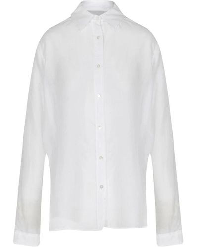 Jucca Camisa elegante - Blanco