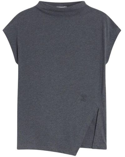 Closed T-Shirts - Grey