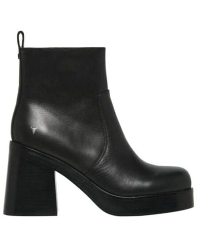 Windsor Smith Heeled boots - Nero