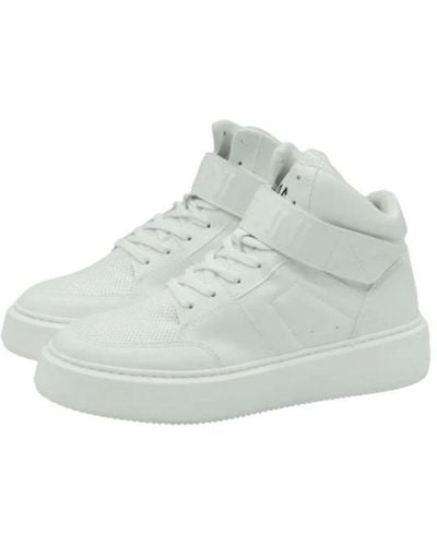 Ganni Sneakers - Bianco