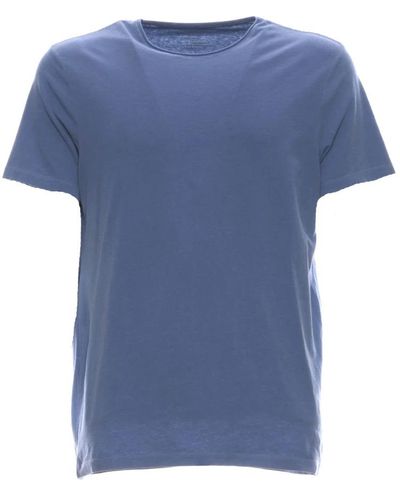 Majestic Filatures T-Shirts - Blue