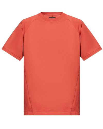 Converse Tops > t-shirts - Orange