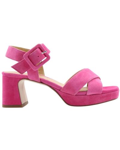 CTWLK High Heel Sandals - Pink