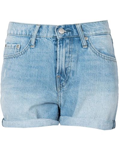 Pepe Jeans Shorts - Blu