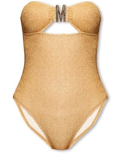 Moschino Swimwear > one-piece - Neutre