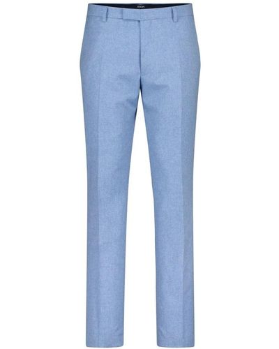 Joop! Trousers > suit trousers - Bleu