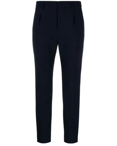 Ralph Lauren Trousers > slim-fit trousers - Bleu