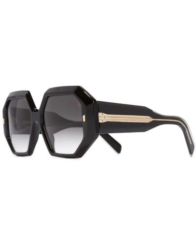 Cutler and Gross Accessories > sunglasses - Noir