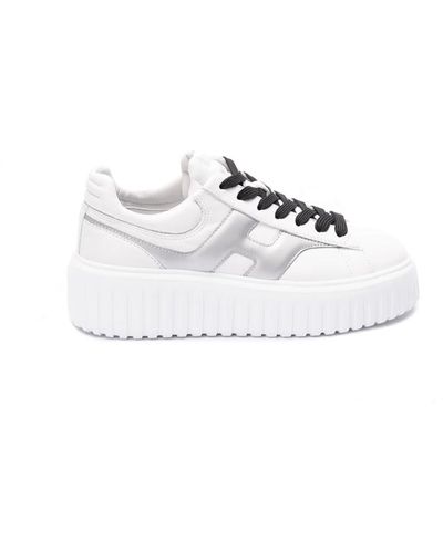 Hogan Shoes > sneakers - Blanc