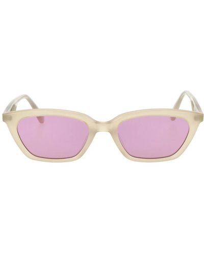 Gentle Monster Stilosi occhiali da sole loti per l'estate - Rosa
