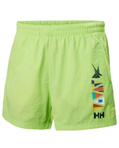 Helly Hansen Swimwear > beachwear - Vert
