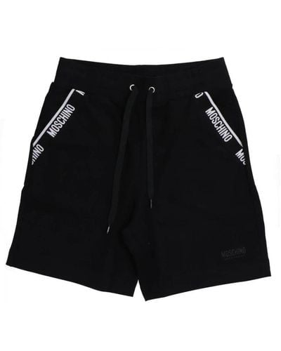 Moschino Casual Shorts - Black