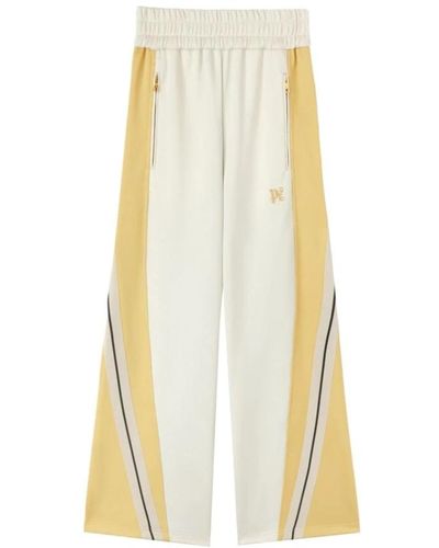 Palm Angels Joggers - Yellow