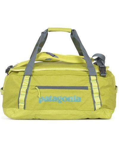 Patagonia Weekend Bags - Yellow