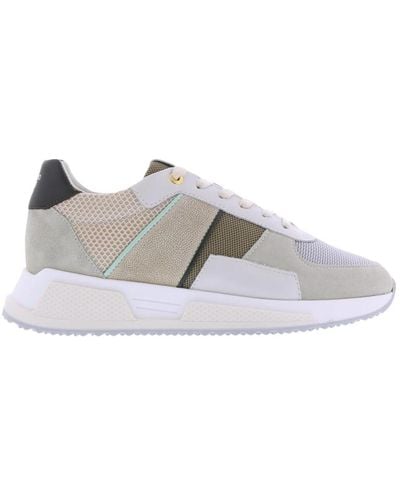 Android Homme Trainers - Grey