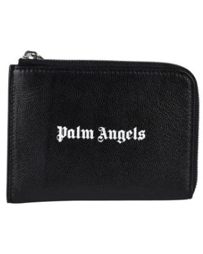 Palm Angels Portefeuilles et porte-cartes - Noir