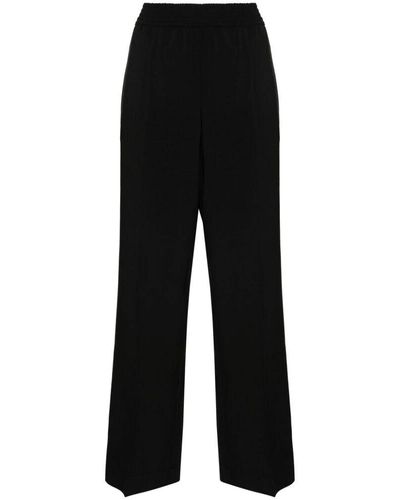 Birgitte Herskind Trousers > wide trousers - Noir