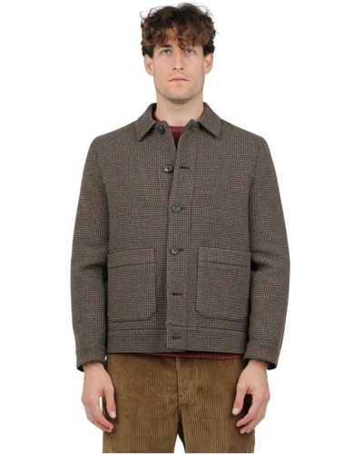 Circolo 1901 Jackets > light jackets - Marron