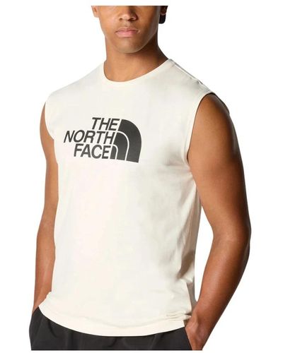 The North Face Tops > sleeveless tops - Blanc