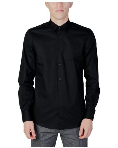 Antony Morato Camicia nera - Nero