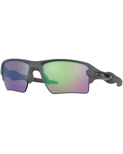 Oakley Gafas de sol flak 2.0 xl - Verde