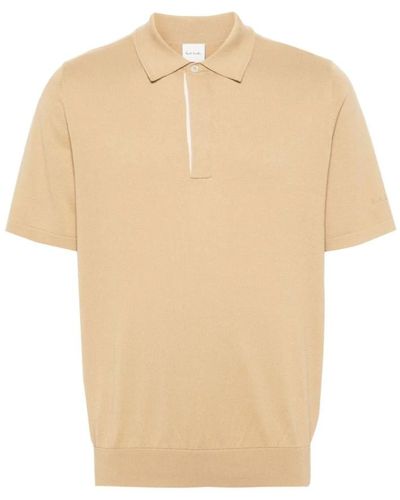 PS by Paul Smith Tops > polo shirts - Neutre