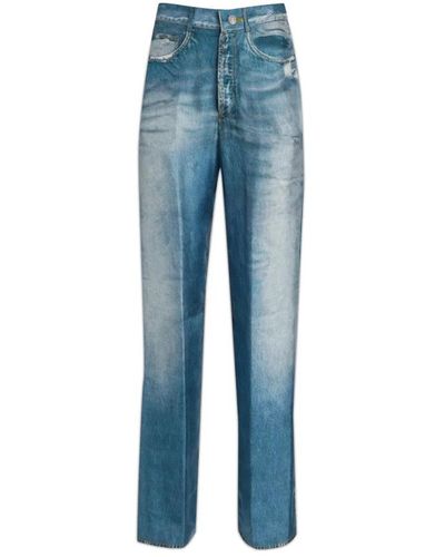 Jucca Straight Jeans - Blue