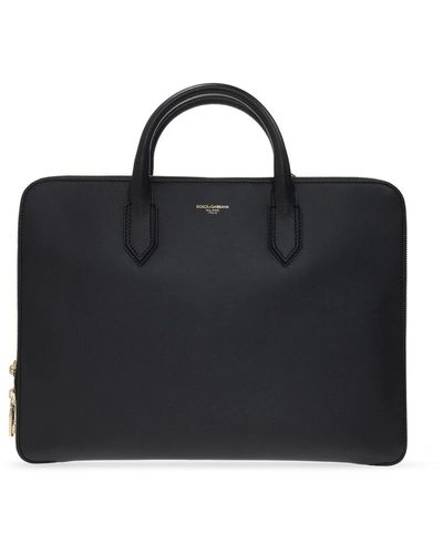 Dolce & Gabbana Bags > Messenger Bags - Zwart