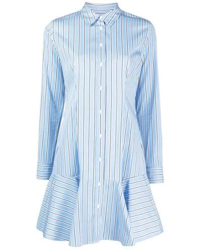 Ralph Lauren Shirt Dresses - Blue