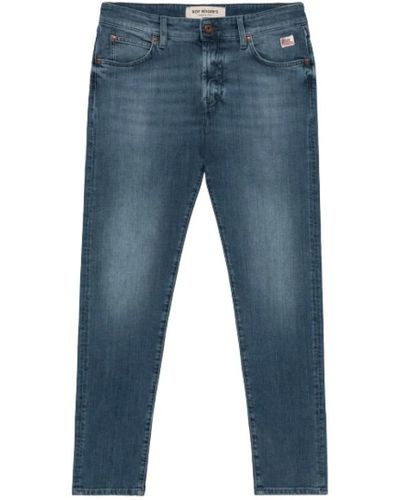 Roy Rogers Stylische blaue jeans