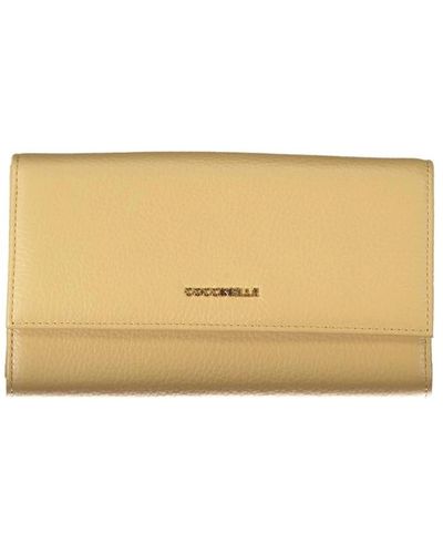 Coccinelle Wallets & Cardholders - Natural