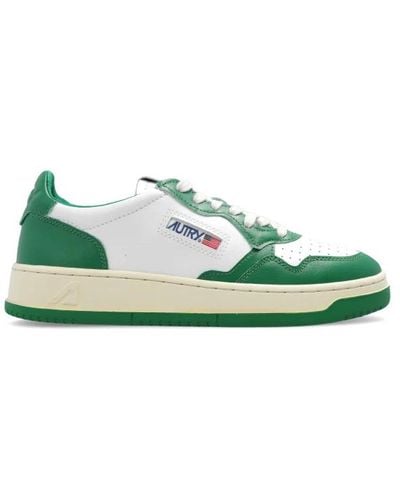 Autry Sneakers - Green