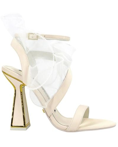 Kat Maconie High Heel Sandals - Weiß